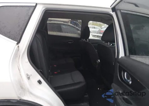 2018 Nissan Rogue Sv from USA, damaged, VIN JN8AT2MV6JW306989